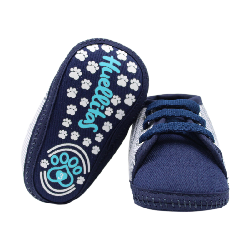 ZAPATO NIÑO 122067 HUELLITAS