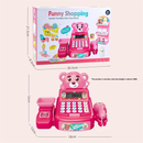 SET CAJA REGISTRADORA CF8601 STB