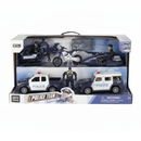 SET POLICIA 8837A STB