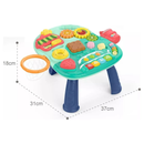 ANDADERA HE0817/QX-91167E BABY KAYS