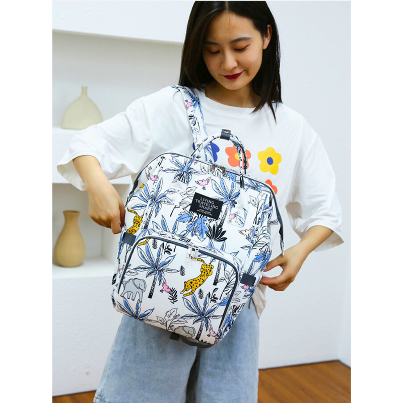 PAÑALERA MORRAL 2013 TARARAN