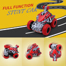 CARRO LOCO R/C CON CARGADOR ¡DIVERSIÓN A TODA VELOCIDAD! D168-23 MUNBE