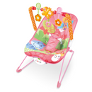 SILLA MECEDORA VIBRADORA 68133 MUNBE ROSADA