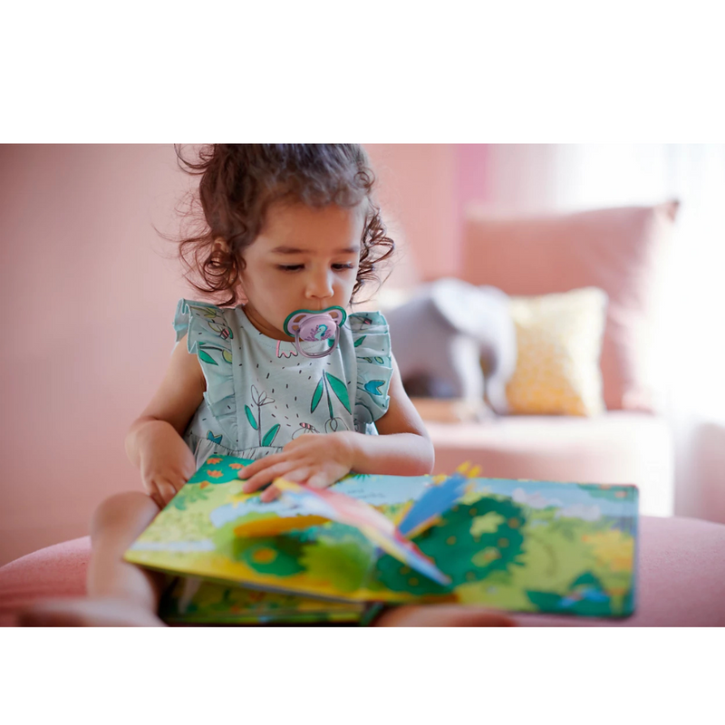 CHUPO ENTRETEN 6-18M AIR SCF086/06 AVENT