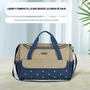 BOLSO PAÑALERA D221 MUNBE