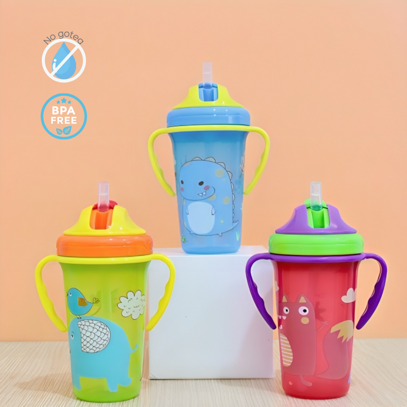 VASO ENTRENADOR W-002 BEBETTO