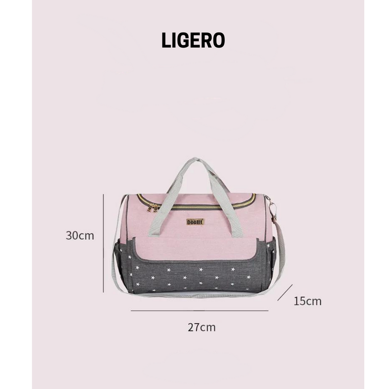 BOLSO PAÑALERA D221 MUNBE