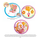 SILLA MECEDORA VIBRADORA 68134 MUNBE