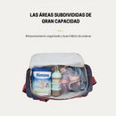 BOLSO PAÑALERA D221 MUNBE