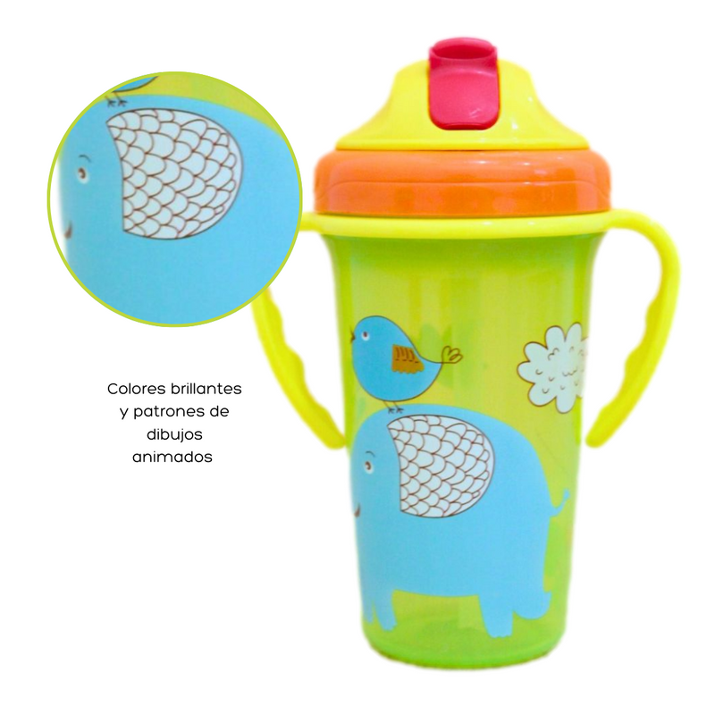 VASO ENTRENADOR W-002 BEBETTO