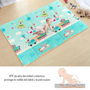 TAPETE PLEGABLE DOBLE FAZ 6315206 CIRCO - RATÓN MUNBE