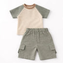 CONJUNTO NIÑO 50274 FOR BABY