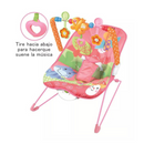 SILLA MECEDORA VIBRADORA 68134 MUNBE