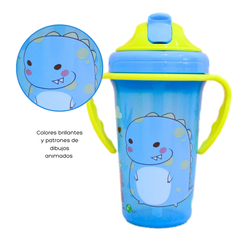 VASO ENTRENADOR W-002 BEBETTO