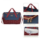 BOLSO PAÑALERA D221 MUNBE