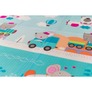 TAPETE PLEGABLE DOBLE FAZ 6315206 CIRCO - RATÓN MUNBE