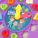 RELOJ DIDÁCTICO K10 OGUSS