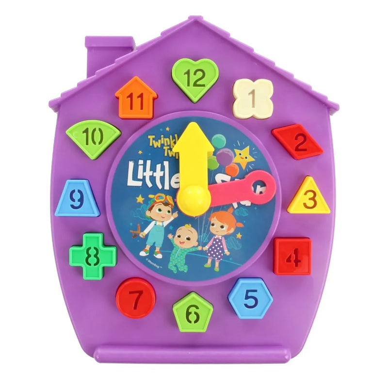 RELOJ DIDÁCTICO K10 OGUSS