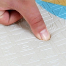 TAPETE PLEGABLE DOBLE FAZ 6315206 CIRCO - RATÓN MUNBE