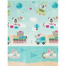 TAPETE PLEGABLE DOBLE FAZ 6315206 CIRCO - RATÓN MUNBE