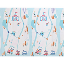 TAPETE PLEGABLE DOBLE FAZ 6315206 CIRCO - RATÓN MUNBE