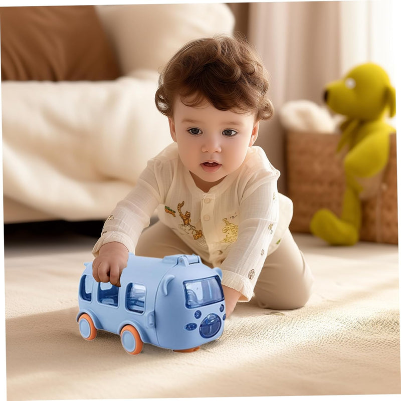 VASO ENTRENADOR PITILLO BUS ¡DIVERSIÓN Y AUTONOMÍA EN CADA SORBO! 1099 MUNBE