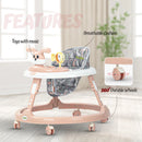 CAMINADOR Y-W417_CONEJO ROSADO STB