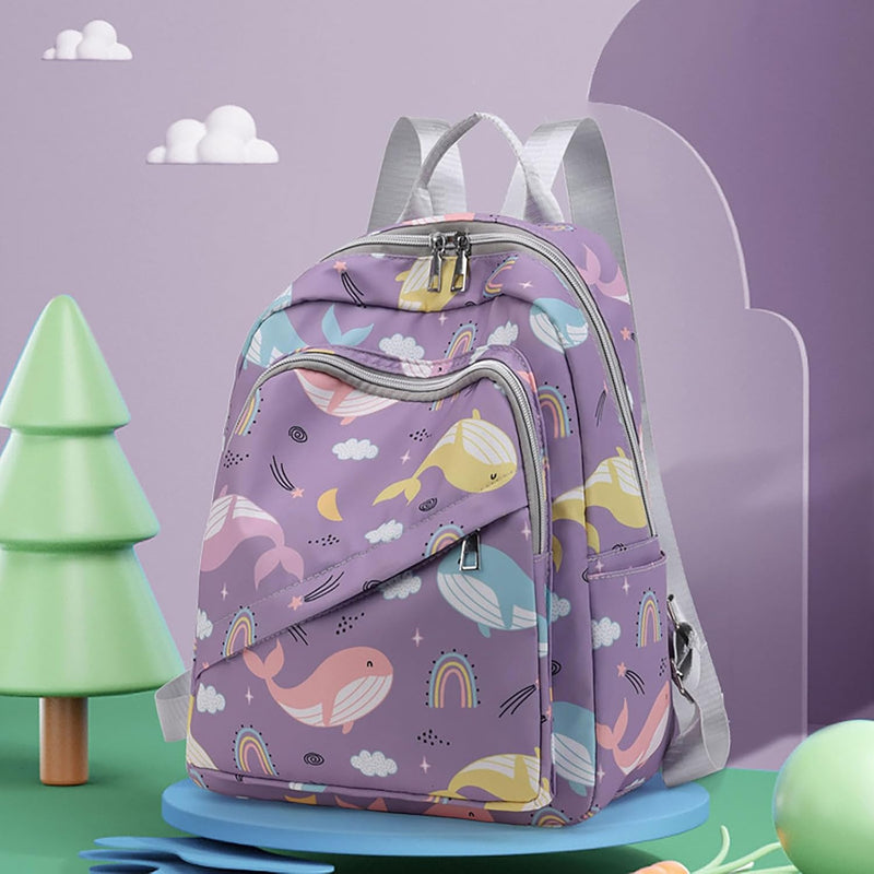 PAÑALERA MORRAL MULTIFUNCIONAL PARA MAMÁ ZS2309 MUNBE