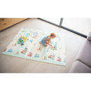 TAPETE PLEGABLE DOBLE FAZ 6315206 CIRCO - RATÓN MUNBE