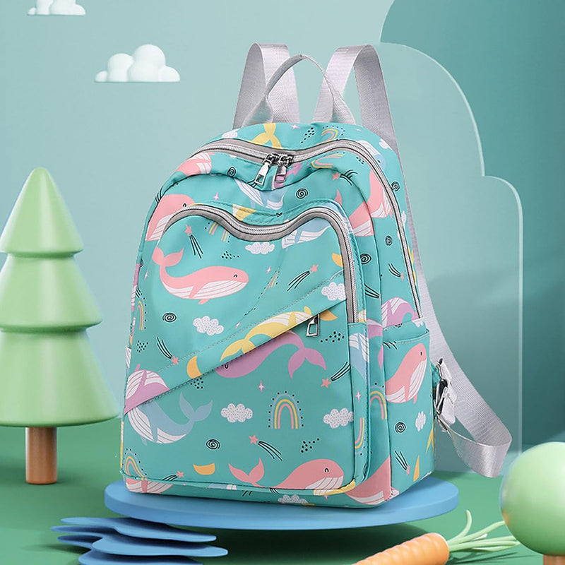 PAÑALERA MORRAL MULTIFUNCIONAL PARA MAMÁ ZS2309 MUNBE