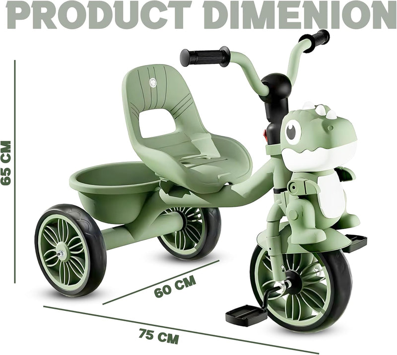 TRICICLO 509 AZUL STB