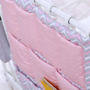 ORGANIZADOR DE CUNA MULTIFUNCIONAL 50X50 LA GLORIA