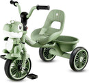 TRICICLO 509 VERDE STB