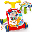 ANDADERA CAMINADOR 5 EN 1 CONVERTIBLE EN SCOOTER  DE 3M HASTA 36 MESES N6032 MUNBE