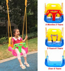 COLUMPIO INFANTIL 3 EN 1 PARA NIÑOS 103-1 MUNBE
