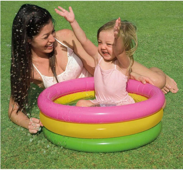 PISCINA ARCOIRIS 61X22CM ZA589 OGUSS