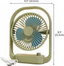 VENTILADOR PORTATIL LP882 MUNBE