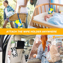 PORTA TOALLITAS HÚMEDAS 31-SJH-1 MUNBE