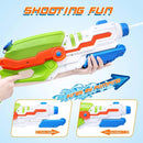 PISTOLA DE AGUA LX8017 MUNBE