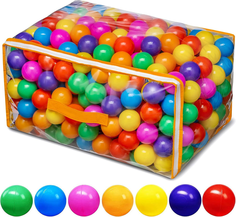 SET PELOTAS 98 PIEZAS ¡DIVERSIÓN Y APRENDIZAJE PARA NIÑOS! L130-3 MUNB