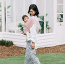 FULAR DE MALLA DE AIRE, FRESCA Y CÓMODA PARA MAMÁS Y PAPÁS BFBB LA GLORIA