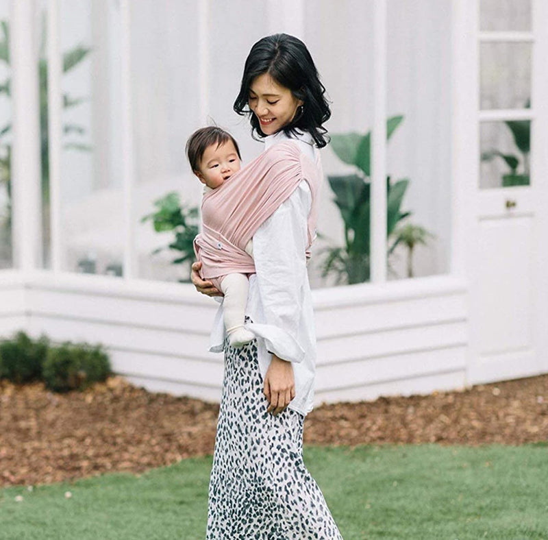 FULAR DE MALLA DE AIRE, FRESCA Y CÓMODA PARA MAMÁS Y PAPÁS BFBB LA GLORIA