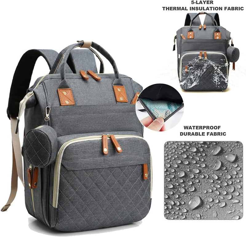 PAÑALERA MORRAL 6022 LA GLORIA