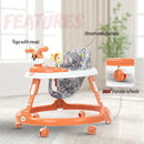 CAMINADOR Y-W417_CONEJO NARANJA STB