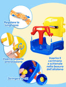 COLUMPIO INFANTIL 3 EN 1 PARA NIÑOS 103-1 MUNBE