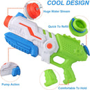 PISTOLA DE AGUA LX8017 MUNBE