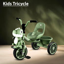 TRICICLO 509 VERDE STB