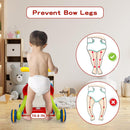 ANDADERA CAMINADOR 5 EN 1 CONVERTIBLE EN SCOOTER  DE 3M HASTA 36 MESES N6032 MUNBE