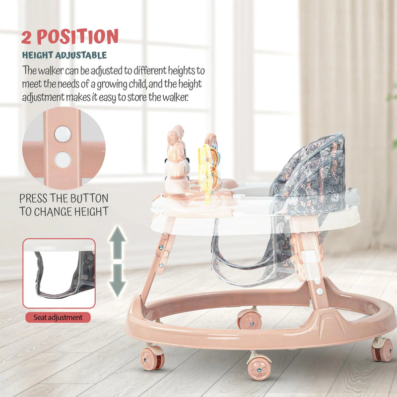 CAMINADOR Y-W417_CONEJO ROSADO STB