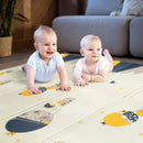 TAPETE PLEGABLE DOBLE FAZ 6315206 GLOBO-OSO